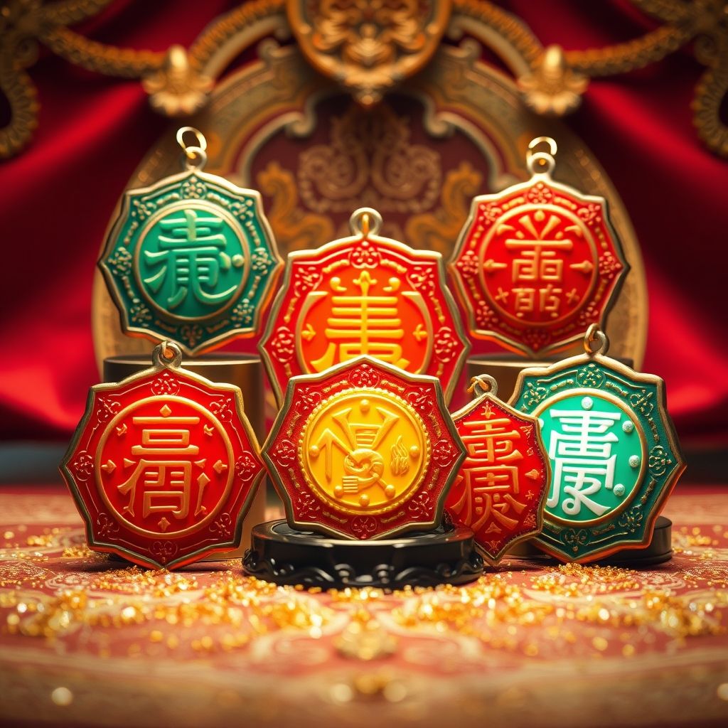 5 เครื่องรางศักดิ์สิทธิ์ที่ช่วยเพิ่มโชคลาภทางการเงิน